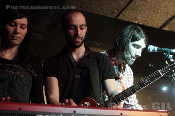 MERMONTE - 2013-02-26 - PARIS - Espace B - 
